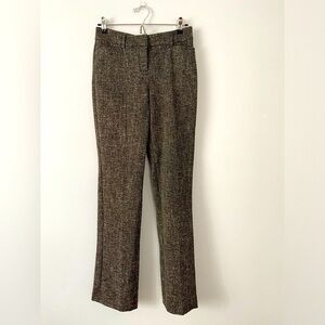 Express Columnist Pants Size 2 Bootcut Mid Rise Careerwear Work Pants